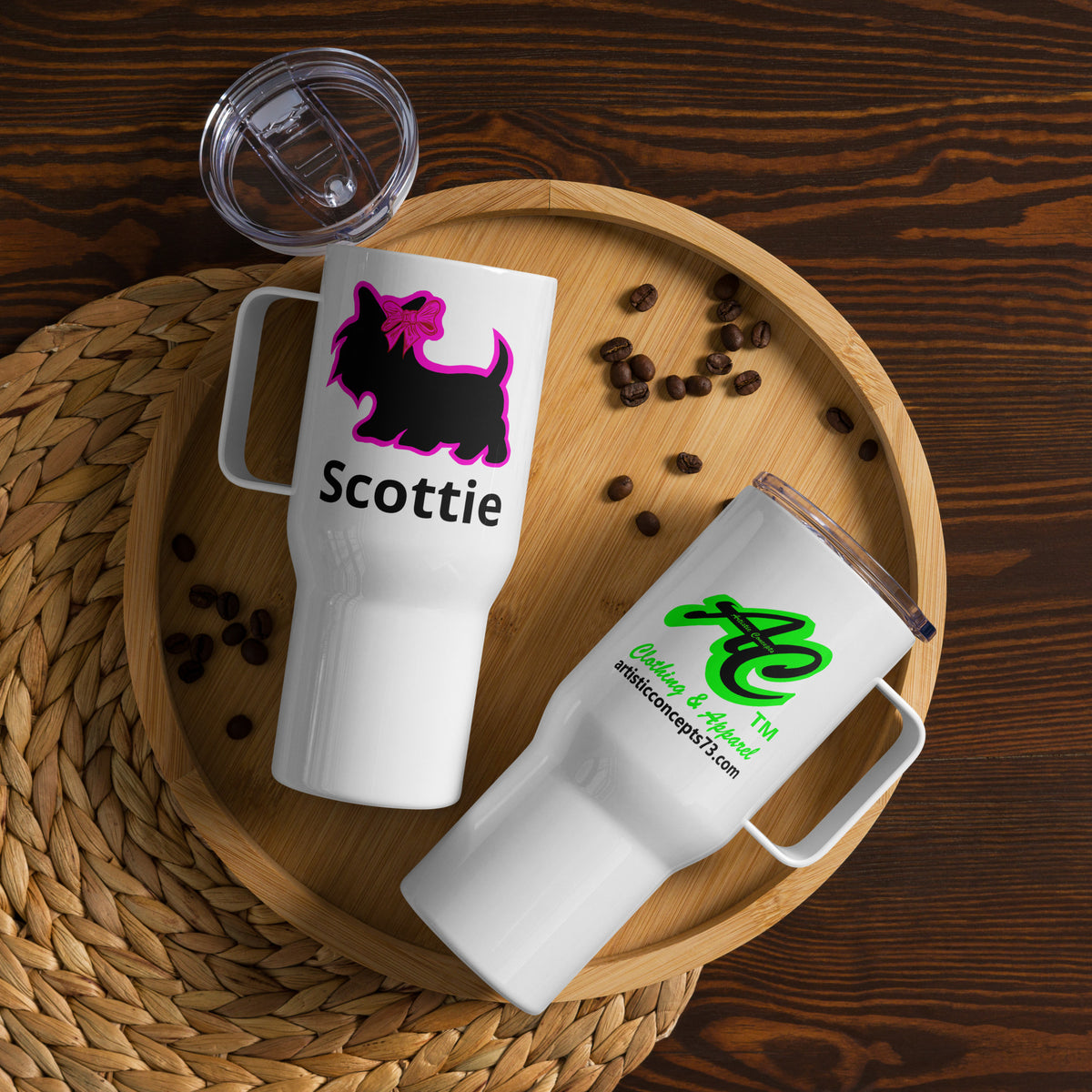 Product mockup